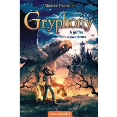 A griffek visszatérése – Gryphony 3. (2. kiadás)