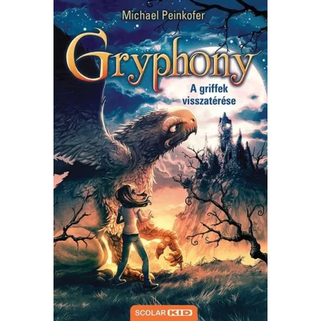 A griffek visszatérése – Gryphony 3. (2. kiadás)
