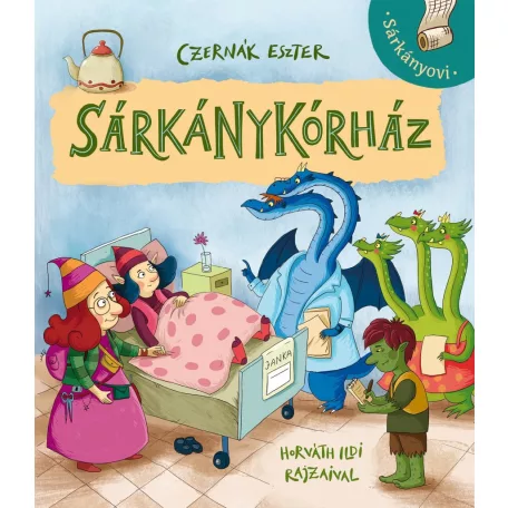 Sárkánykórház