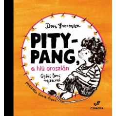 Pitypang, a hiú oroszlán