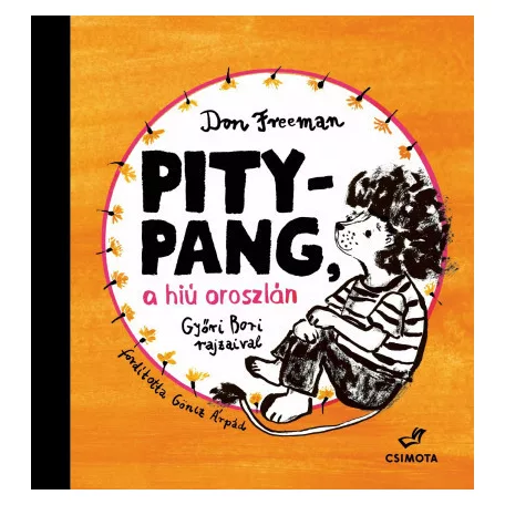 Pitypang, a hiú oroszlán