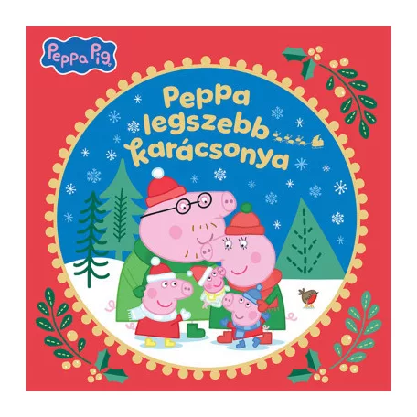 Peppa legszebb karácsonya