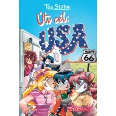 Úti cél: USA