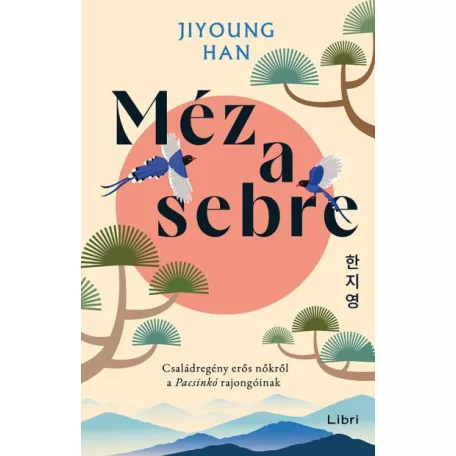 Méz a sebre