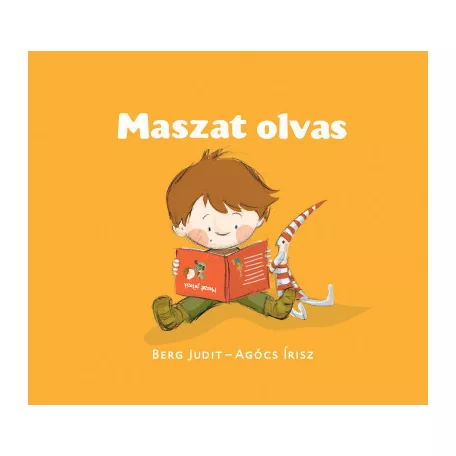 Maszat olvas