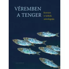 Véremben a tenger - Kortárs ír költők antológiája
