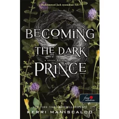   Becoming the Dark Prince - A sötét herceg (Hasfelmetsző Jack nyomában 3,5)