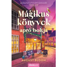 Mágikus könyvek apró boltja