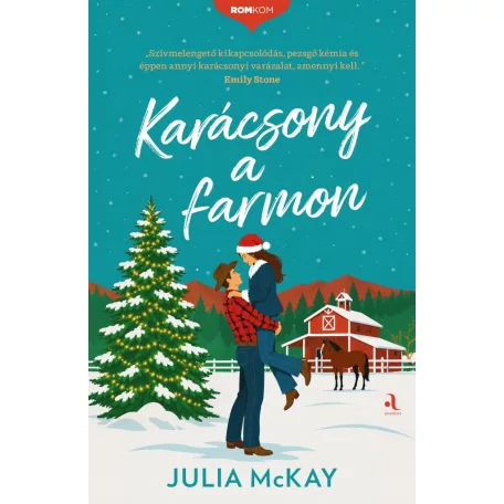 Karácsony a farmon