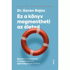 Ez a könyv megmentheti az életed