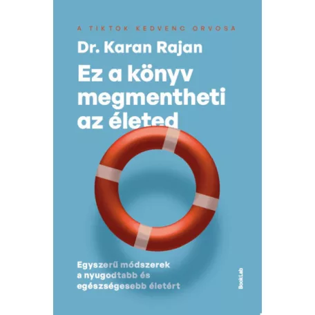 Ez a könyv megmentheti az életed