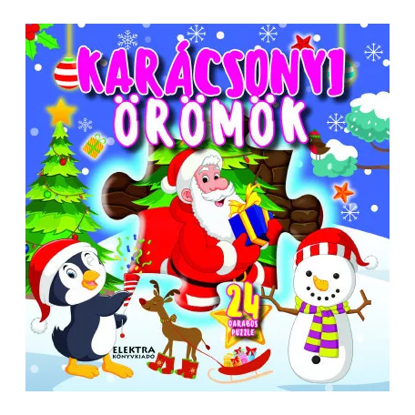 Karácsonyi örömök