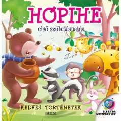 Hópihe első születésnapja