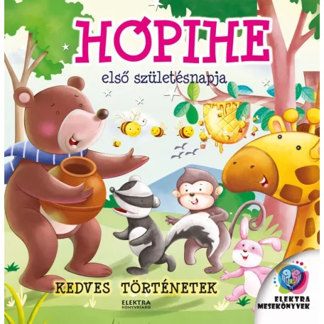 Hópihe első születésnapja