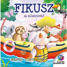 Fikusz, az állatmentő