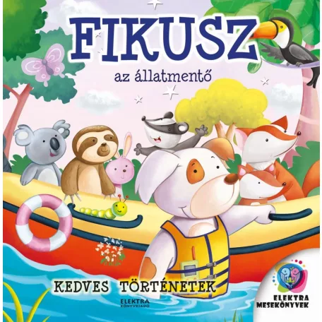 Fikusz, az állatmentő