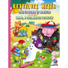   Koko és Fifika új barátja / Hippo, a leleményes detektív