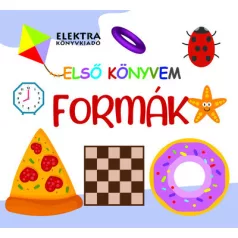 Formák - Első könyvem
