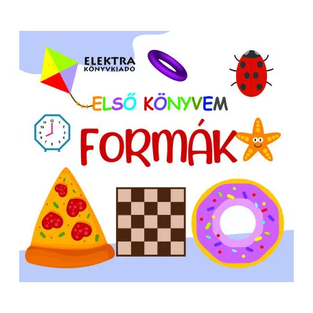 Formák - Első könyvem