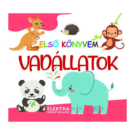 Vadállatok - Első könyvem