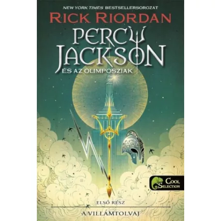Percy Jackson és az olimposziak 1. - A villámtolvaj