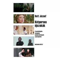   Kétperces éjszakák 2. kötet - A patológiás magány kultúrtörténeti szerepéről