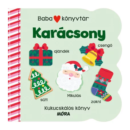 Babakönyvtár - Karácsony