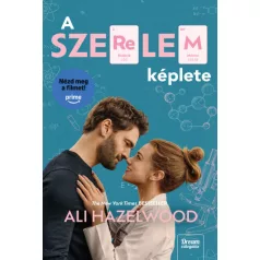   A szerelem képlete - Filmes borítóval és bónuszfejezetekkel