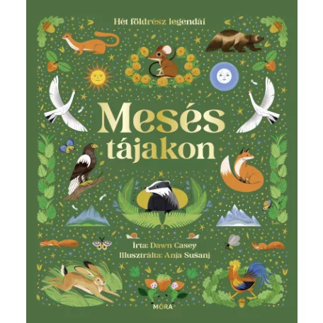 Mesés tájakon