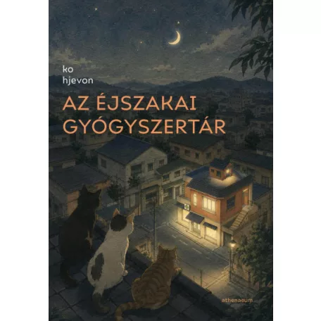 Az Éjszakai Gyógyszertár
