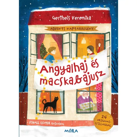 Angyalhaj és macskabajusz