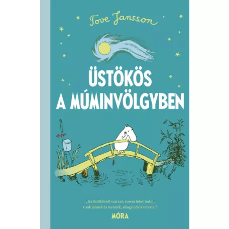 Üstökös a Múminvölgyben