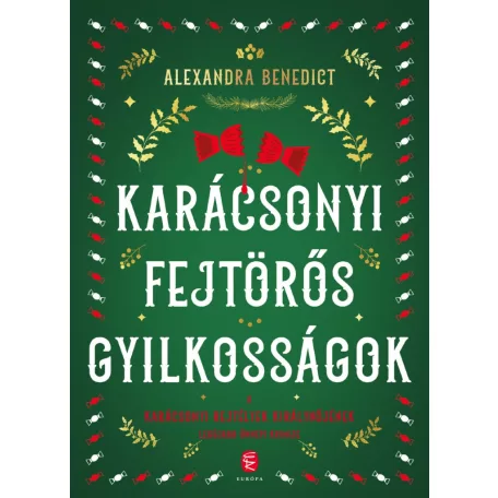 Karácsonyi fejtörős gyilkosságok