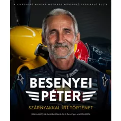   Szárnyakkal írt történet - Szenvedélyek, találkozások és a Besenyei-életfilozófia