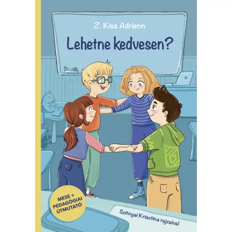 Lehetne kedvesen?