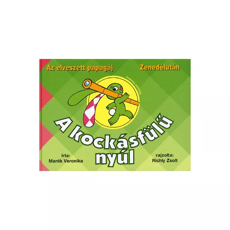 A kockásfülű nyúl 1.