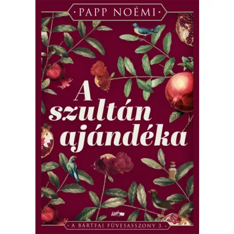 A szultán ajándéka - Éldekorált kiadás