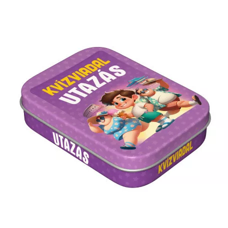 Kvízviadal - Utazás