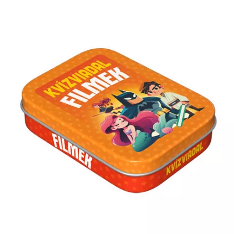 Kvízviadal - Filmek