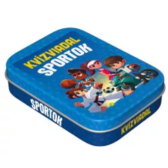 Kvízviadal - Sport