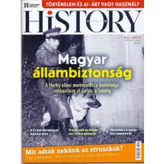 BBC History - 2026. XVI. évfolyam 1. szám - Január