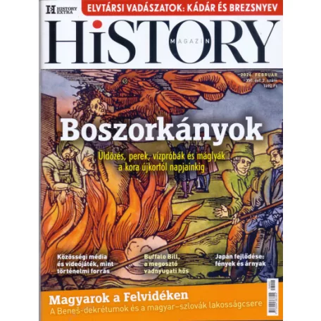 BBC History - 2026. XVI. évfolyam 2. szám - Február