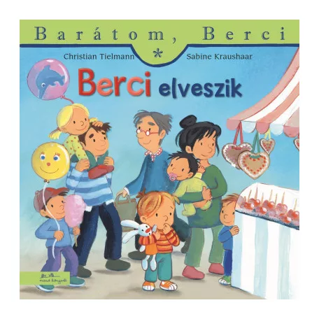 Berci elveszik - Barátom, Berci 30.