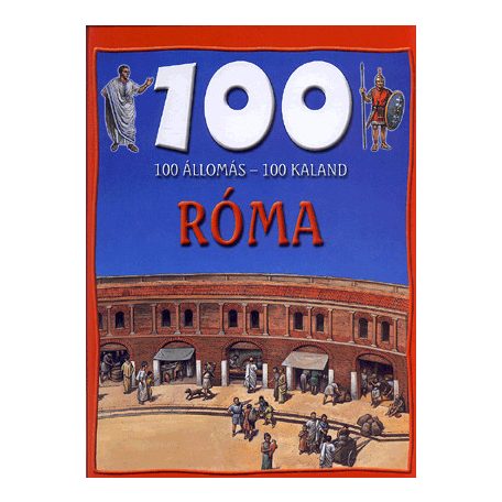 100 állomás - 100 kaland / Róma