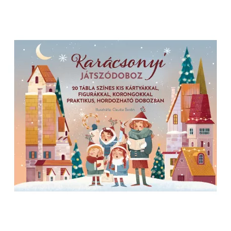 Karácsonyi játszódoboz