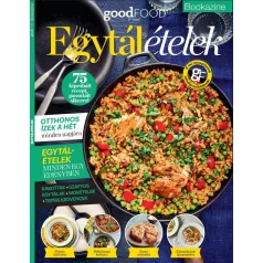 goodFOOD bookazine - Egytálételek