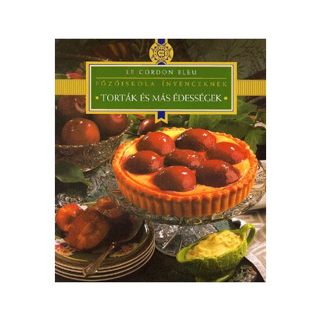 Torták és más édességek