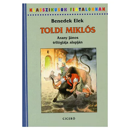 Toldi Miklós