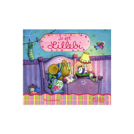 Jó éjt, Lillebi