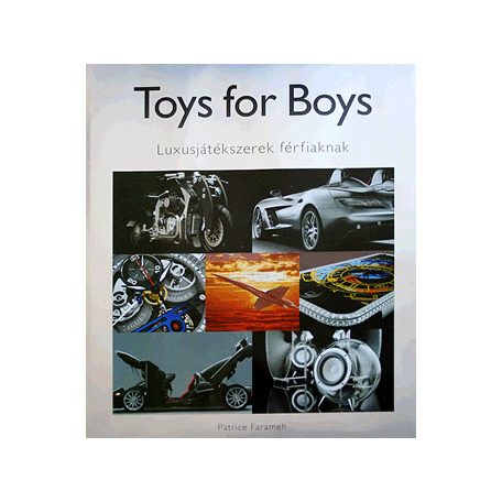 Toys for boys